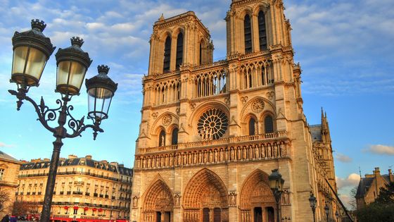 Notre Dame de Paris ©Getty - Ed Spratt EyeEm