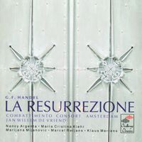 La Résurrection de Haendel dirigée par Challenge Classics