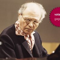 Olivier Messiaen en 1975