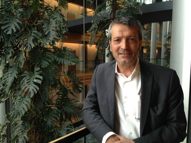 Edouard Martin avait promis, lors de son élection en 2014, qu'il ne ferait qu'un mandat.