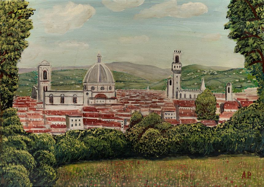 Aldobrando Piacenza, Untitled (Florence), 2007 © John Faier