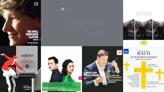 Playlist En pistes ! du 15 avril 2019