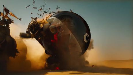Mario Kart Fury Road, la parodie qui fait le tour du web