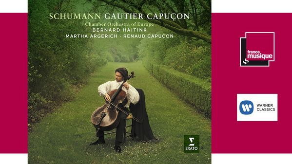 Gautier Capuçon - Schumann