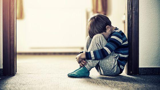 "Un enfant victime de maltraitance n’est pas un enfant malade, cependant il a besoin de soins." ©Getty - Imgorthand