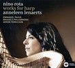 Nino Rota : Oeuvres pour harpe WARNER CLASSICS
