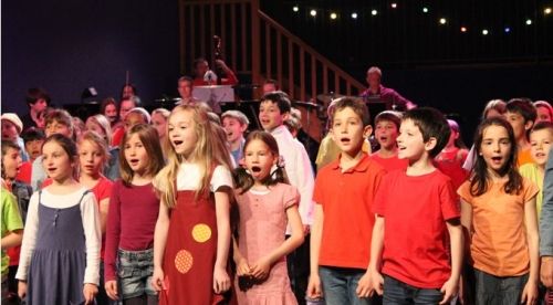 Des enfants impliqués !