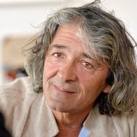 Rudy Ricciotti, le 21 mai 2018, à Montpellier