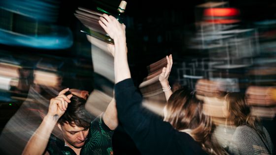 Quand faire la fête tourne mal ©Getty - Hinterhaus Productions