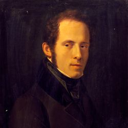 Vincenzo Bellini par Giuseppe Patania