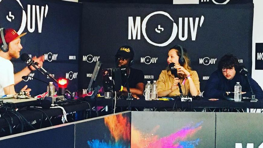 TMB interview et live avec Di#se, Zed Yun Pavarotti, Tessa B