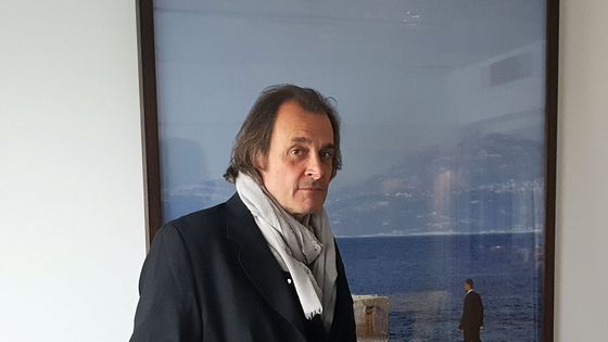 Frédéric Boyer ©Radio France - @Marianne Chassort