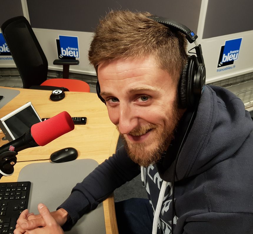 Julien Barret, animateur pour La Fédération de Haute_Vienne pour la Pêche et la Protection du Milieu Aquatique.