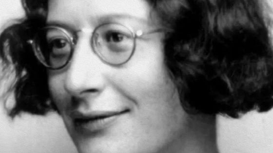 La philosophe Simone Weil (1909-1943) - Wikicommons
