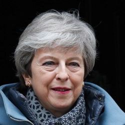 Theresa May