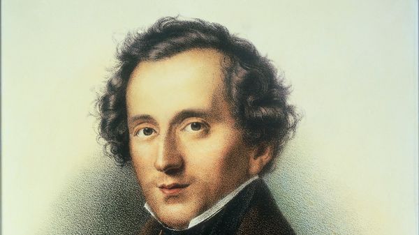 Mendelssohn : Octuor à cordes en mi bémol Maj. op.20