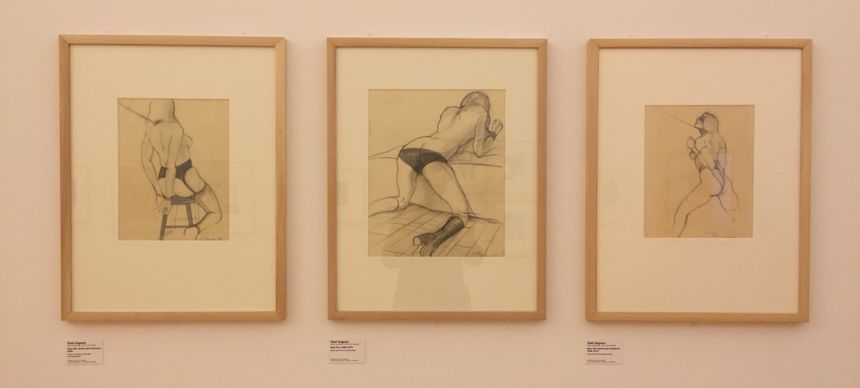 Exposition "Art mineur de fonds" au Musée d'Art Moderne et Contemporain