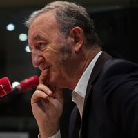 Michel Orier, Directeur de la musique et de la création à Radio France. Ce 12 avril, la saison des concerts 2019-2020 est lancée!