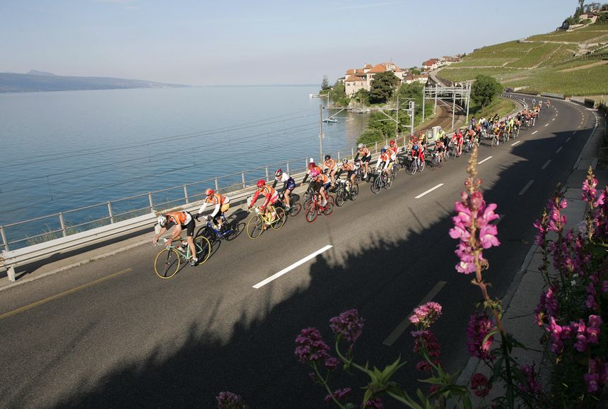 Cyclotour du Léman