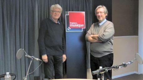 Le compositeur Georges Aperghis, sur le fil - Festival Philharmonie de Cologne-Allemagne