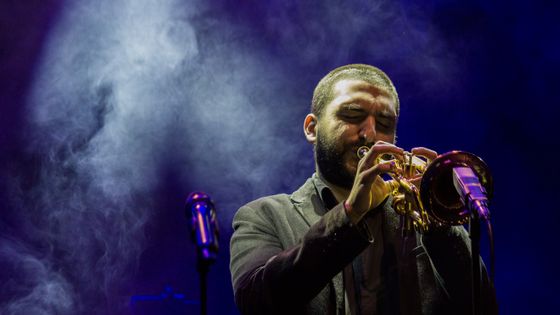 Ibrahim Maalouf - Getty