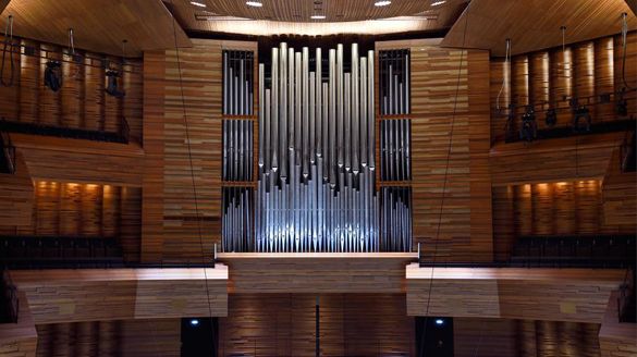ABR - Orgue de R.F. Photo de C. Abramowitz