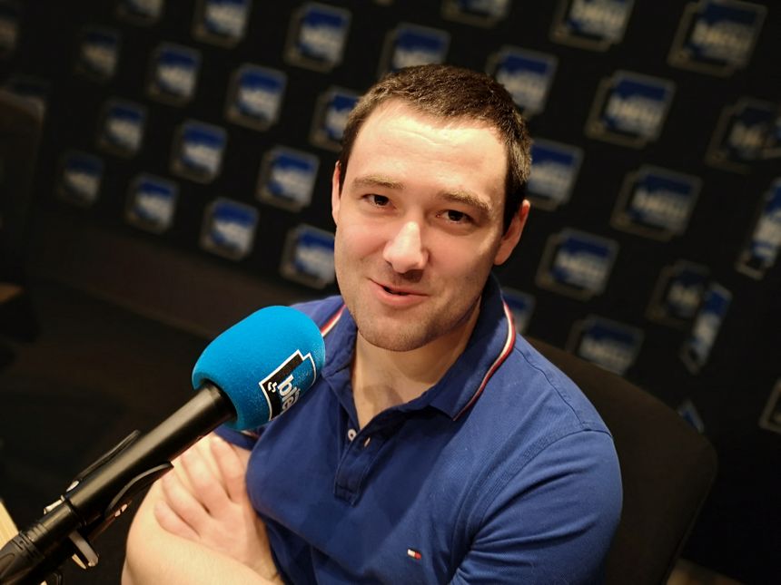 Damien Dulin, restaurant du Côté Saint Pierre à Coutances