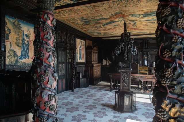 La Galerie de Chêne