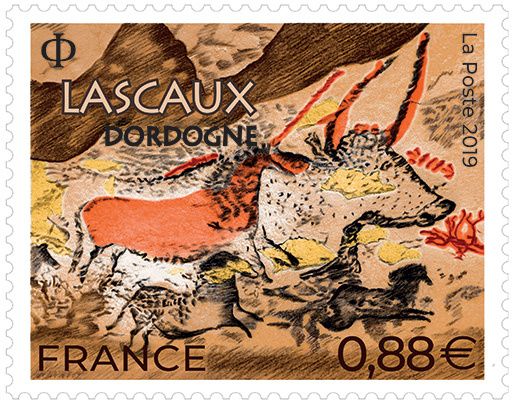 le timbre lascaux