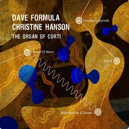 CD Christine Hanson The organ of Corti
