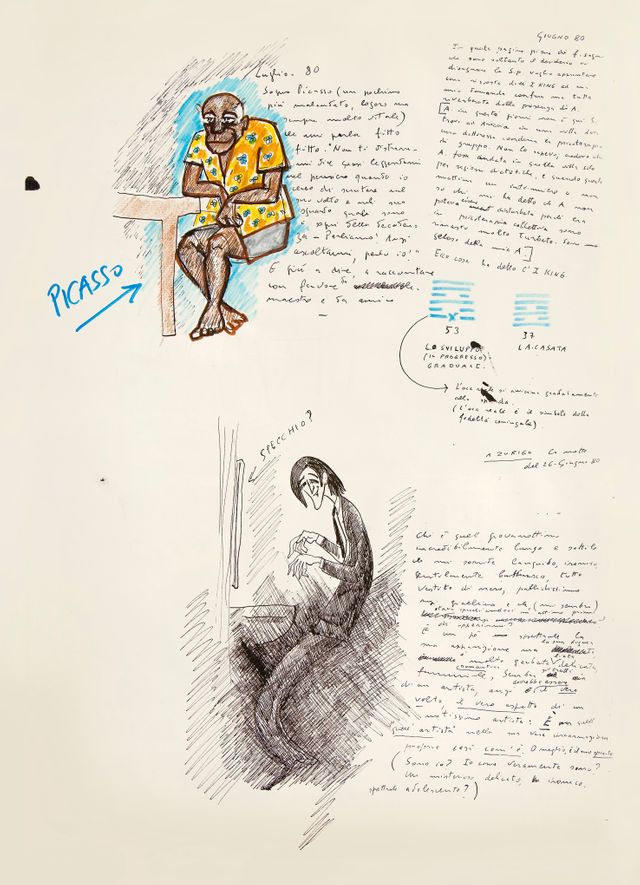 Federico Fellini. Le Livre de mes rêves, volume I