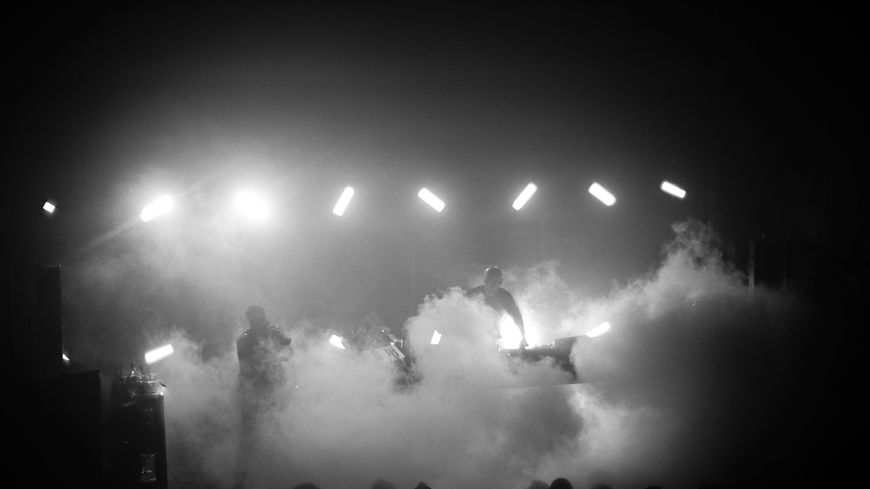 KOMPROMAT en concert
