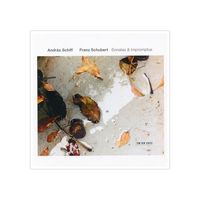 Franz Schubert : Sonates et Impromptus ECM