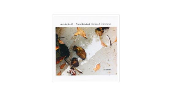 Franz Schubert : Sonates et Impromptus ECM