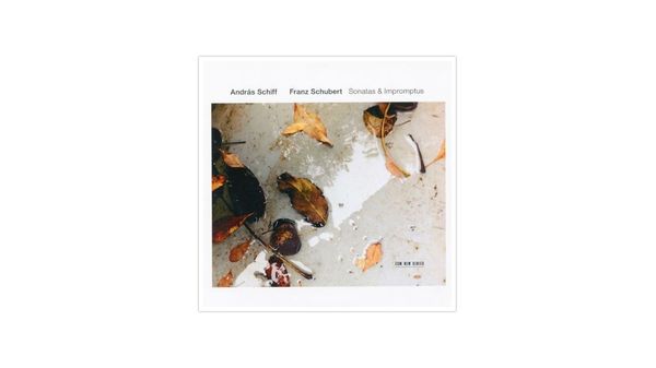 Andras Schiff : Franz Schubert Sonatas & Impromptus chez ECM