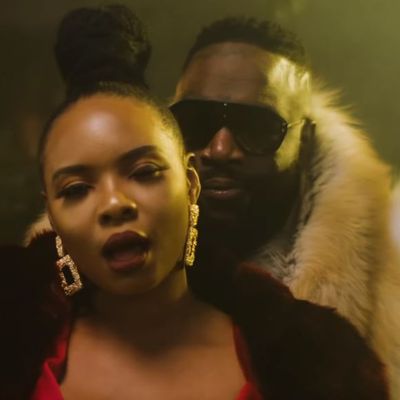 YEMI ALADE RICK ROSS OH MY GOSH REMIX