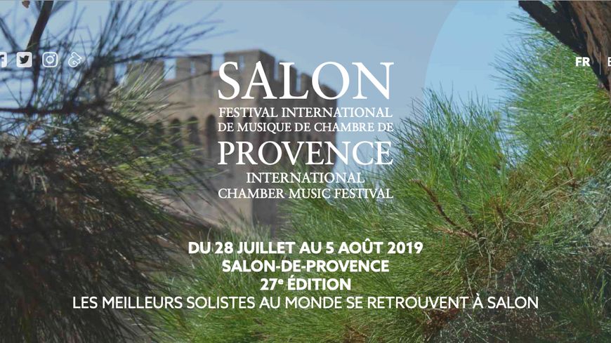 Musique à L’Empéri du 28 juillet au 5 août 2019
