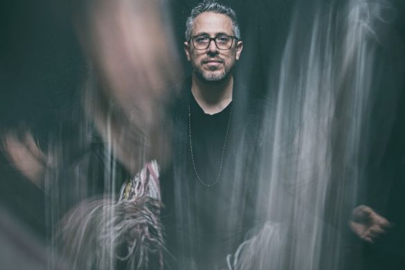 Ziv Ravitz - Photo de Marc Dantan.