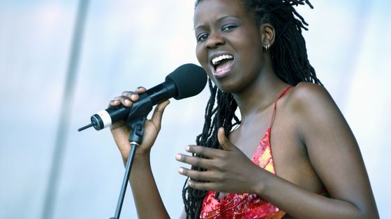 Somi ©Getty - R. Diamond/WireImage