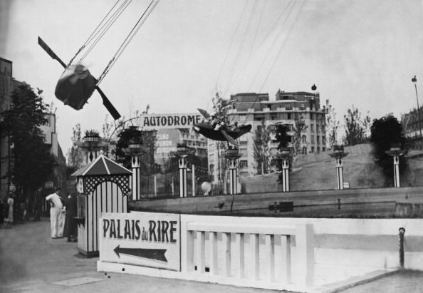 Luna Park, Paris