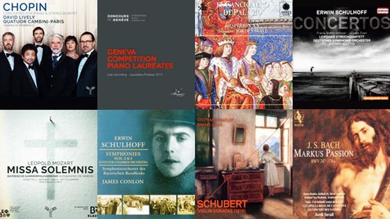 Playlist En pistes ! du 26 avril 2019