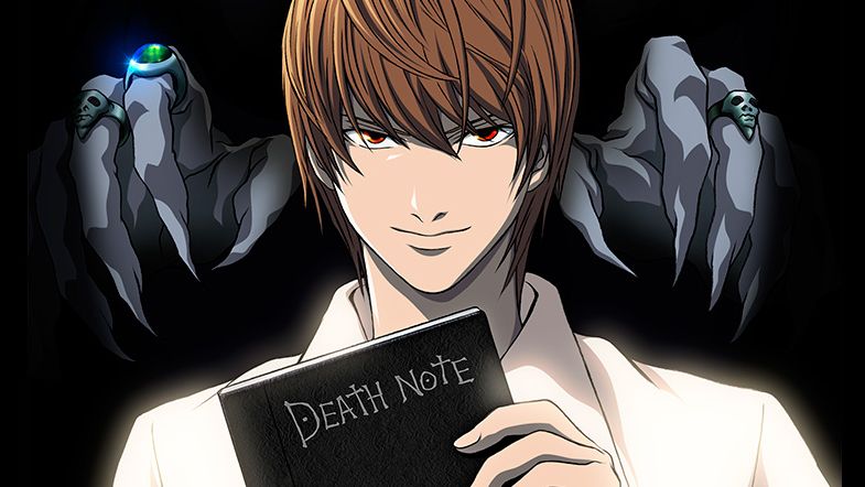 mort de l death note episode