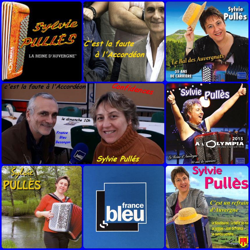 Confidences de Sylvie Pullés, la Reine d'Auvergne