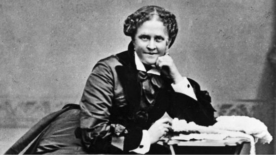 Helen Hunt Jackson, l'auteur de "Ramona" ©Getty - GettyImages