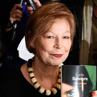Lydie Salvayre, Goncourt 2014 pour "Pas pleurer"
