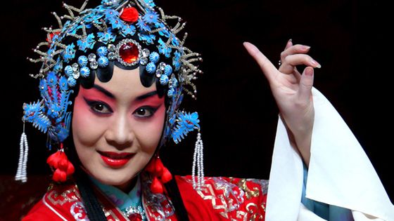 La Légende du Serpent blanc : un des grands opéras chinois - Compagnie Nationale de l'Opéra de Pékin