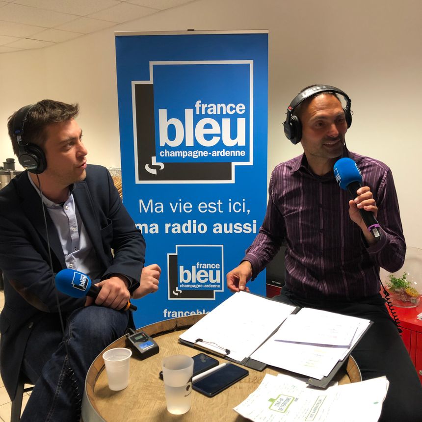 En direct de Start Up de Territoire Reims