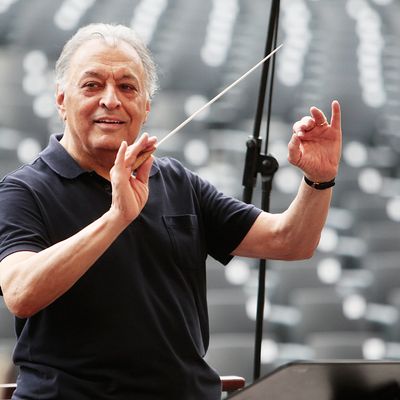 Zubin Mehta (2014)