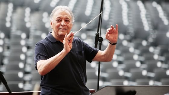 Zubin Mehta (2014) ©Getty - Miquel Benitez / coll. Redferns