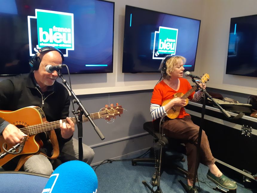 Jean-Paul Cesari et Marie Dauphin